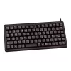 Teclado CHERRY G84-4100 universal USB QWERTY inglês dos EUA preto