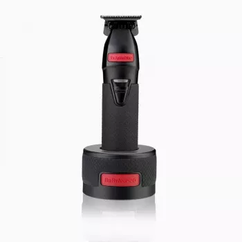 Máquina de cortar cabelo BaByliss PRO FX7870RBPE — aparador profissional com fio