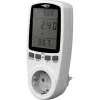 Medidor de consumo energético ANSMANN APM2 120-0007 com ecrã LCD