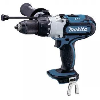 Berbequim Makita DHP451Z 1700 rpm preto, azul
