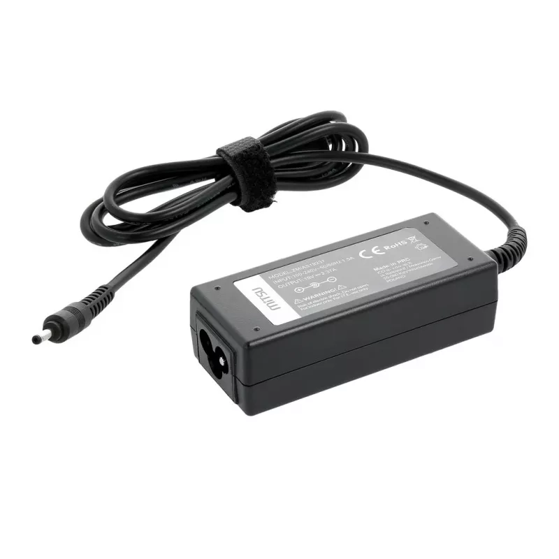 Fonte de alimentação MITSU 19V 2,37A modelo 5ZM009 para dispositivos portáteis