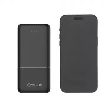 Powerbank portátil Tellur TLL158481 10000mAh