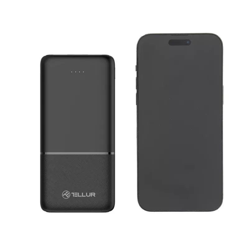 Powerbank portátil Tellur TLL158481 10000mAh