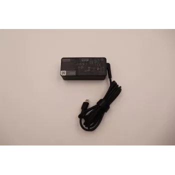 Fonte de alimentação Lenovo 45W modelo 5A10W86298, compatível com vários portáteis Lenovo