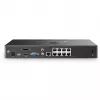 TP-Link VIGI NVR2008H-8MP-2TB gravador de vídeo em rede PoE+ de 8 canais, 3840 x 2160, HDD SATA de 2 TB (máx. 32 TB), H.265, preto