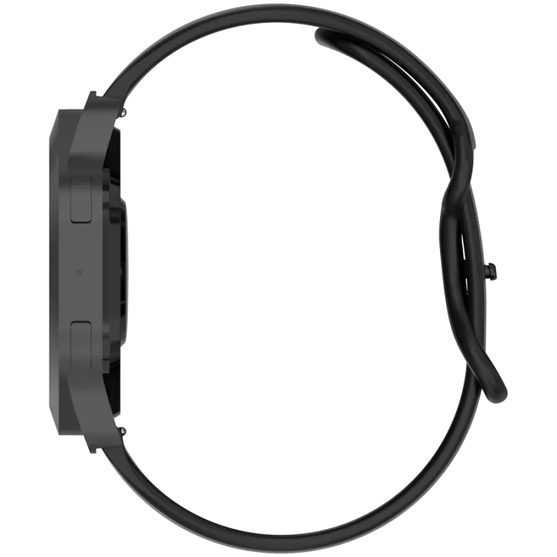 Smartwatch CANYON Hexagon 88 BT-CALL preto