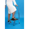 Degrau com corrimão - degrau de banheira