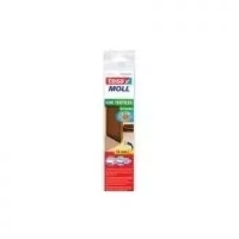 Tesa Moll Standard fita vedante para portas, branco, 43 mm x 1 m