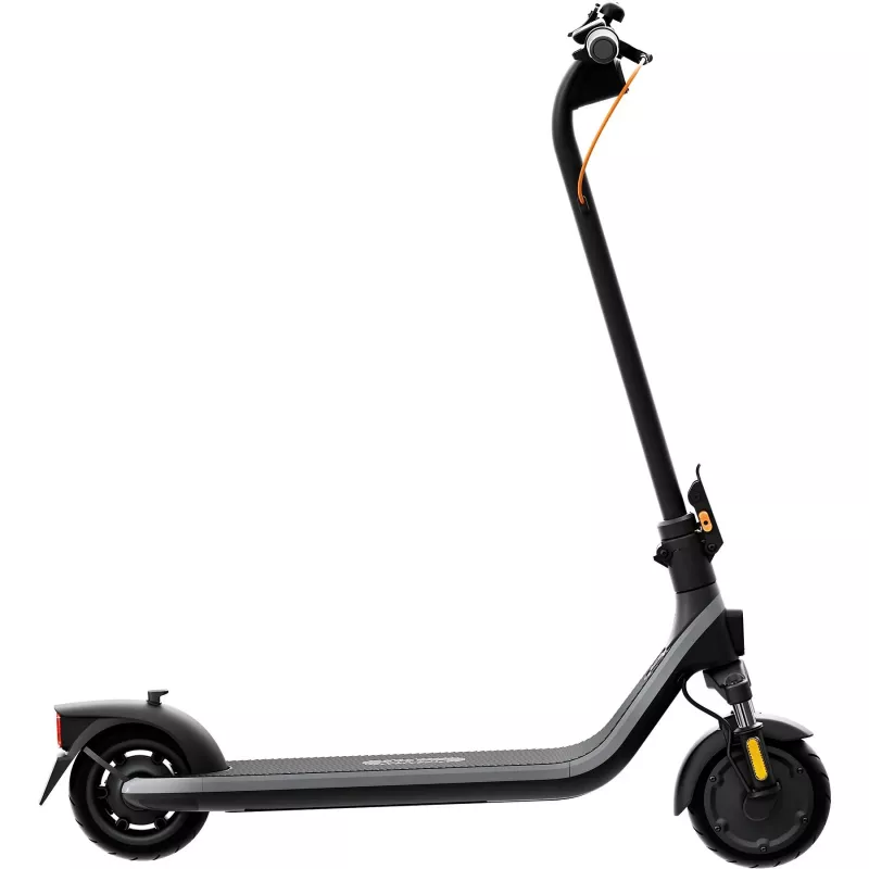 Trotinete elétrica Ninebot Segway E2 Plus E II by Segway — trotinete elétrica citadina para pendulares