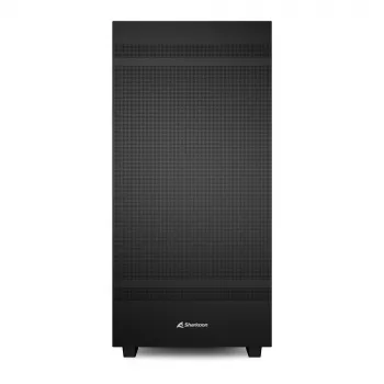 Sharkoon REBEL C50 ATX Full Tower preta