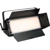 Painel LED EUROLITE PLL-576 CW/WW (modelo 40001899) – iluminação branco-frio/branco-quente regulável