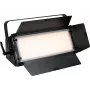 Painel LED EUROLITE PLL-576 CW/WW (modelo 40001899) – iluminação branco-frio/branco-quente regulável