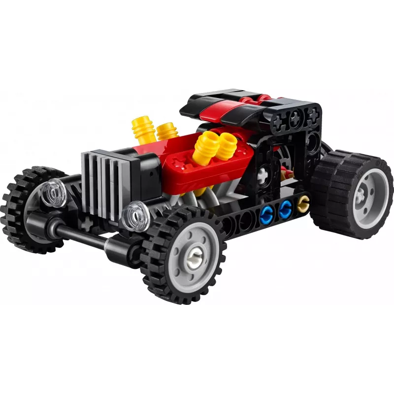 Blocos Technic 30735 Hot rod