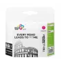 Tinta para Brother DCPJ722 DW magenta TBB-LC3213M 100% nova