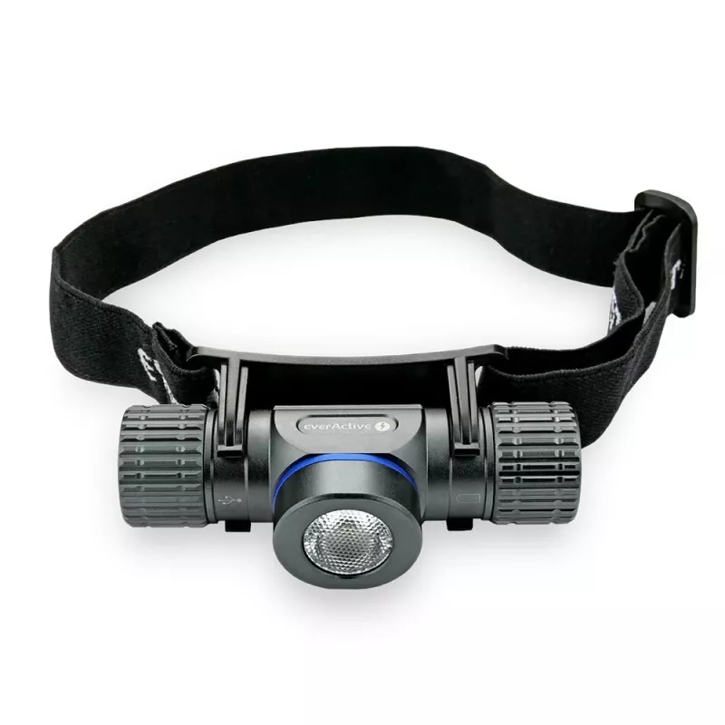 Osram P9 10W LED everActive HL-1100R Force 1100 lúmens IPX4 lanterna de cabeça