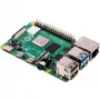Raspberry Pi 4 Model B - computador de placa única - Broadcom BCM2711 / 1.5 GHz - RAM 2 GB - 802.11a/b/g/n/ac, Bluetooth 5.0 (Raspberry-PI-4-2GB)
