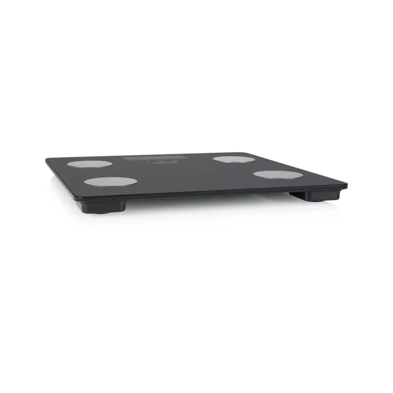Balança de pessoa Tristar WG-2442 — balança de casa de banho digital, máx. 150 kg, precisão de 100 g, IMC, preto