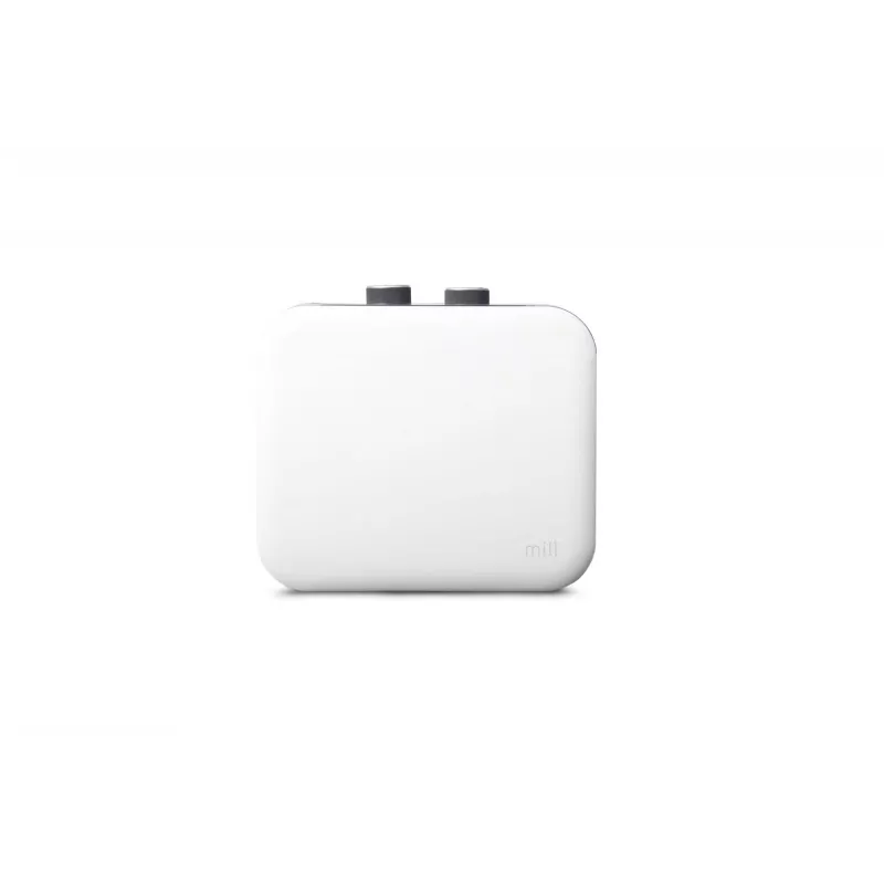 Mill Termoventilador CUS1800MECWA, 1800 W, adequado para divisões até 30 m², branco