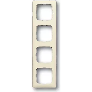 BUSCH JAEGER 1725-0-1492 - branco - sem parafusos - Busch-Jaeger - 81 mm - 294 mm - 1,1 cm