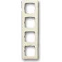 BUSCH JAEGER 1725-0-1492 - branco - sem parafusos - Busch-Jaeger - 81 mm - 294 mm - 1,1 cm
