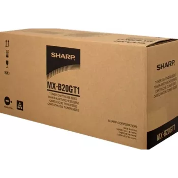 Tinteiro Sharp MXB20GT1 1 unid. original preto