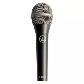 Microfone de canto AKG D8000M