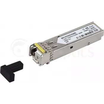 Transceptor de fibra ótica CBO GSLC20-BiDi-B-DDM 1,25 Gbit/s 1310 nm/1550 nm