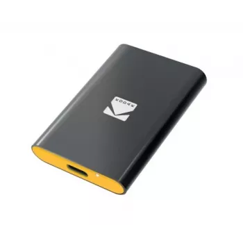 SSD portátil Kodak X210 S 3.2 Gen2 1TB EKSSD1TX210SK