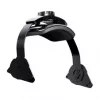 Pimax Crystal Comfort Topstrap — correia de substituição ajustável para auscultadores VR, preto