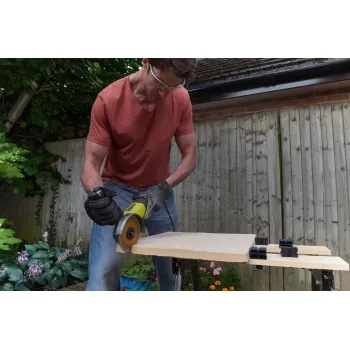 Rebarbadora Ryobi RAG800-125G 800 W