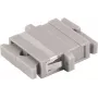 Adaptador de fibra ótica SC ShiverPeaks 07-60064 multimodo bege
