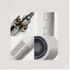 Secador de cabelo Lovio LVHD001BE com ionização AirFlow