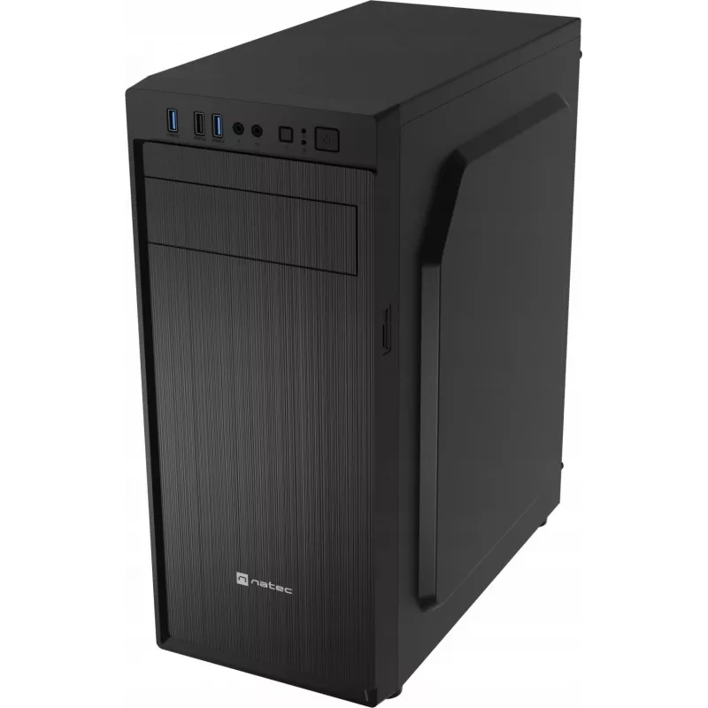 NATEC Aracanta Midi Tower preto