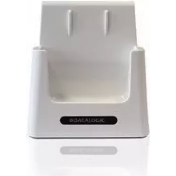 Datalogic 94A150101 base de carga de um compartimento, branco