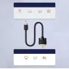 UGREEN HD106 cabo DVI (24+1) macho para HDMI macho, 1,5 m, FHD 1080p 60 Hz, preto