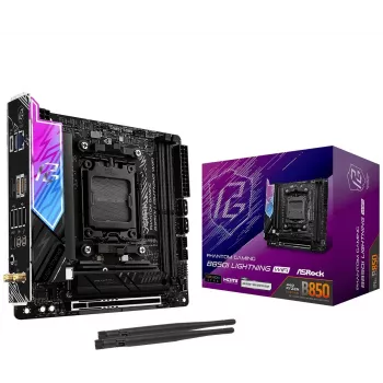 Motherboard ASRock B850I Lightning WiFi AM5 Mini-ITX