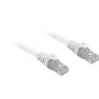 Cabo de rede RJ45 Cat.6a SFTP (branco, 2 metros, LSOH (isento de halogéneos))
