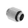 Adaptador rotativo reto Barrow G1/4 polegadas macho-para-macho 14 mm TBX2D-02 s, prateado