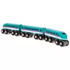 Comboio de brincar Ravensburger BRIO World Trains of the World Shinkansen E5 Hayabusa
