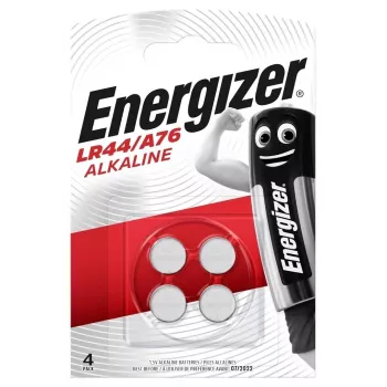 Pilha especial Energizer A76 /4 novo
