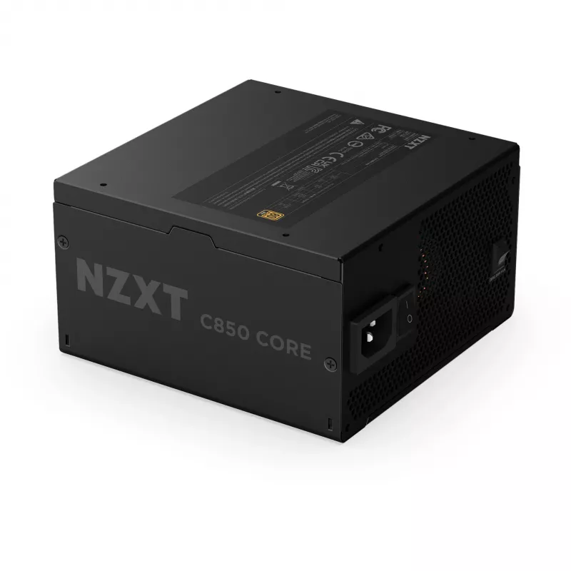 Fonte de alimentação NZXT C850 Gold Core 850 W