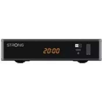 Strong DVB-S2 Recetor HDTV SRT7815+6MonHD+ (SRT7815)