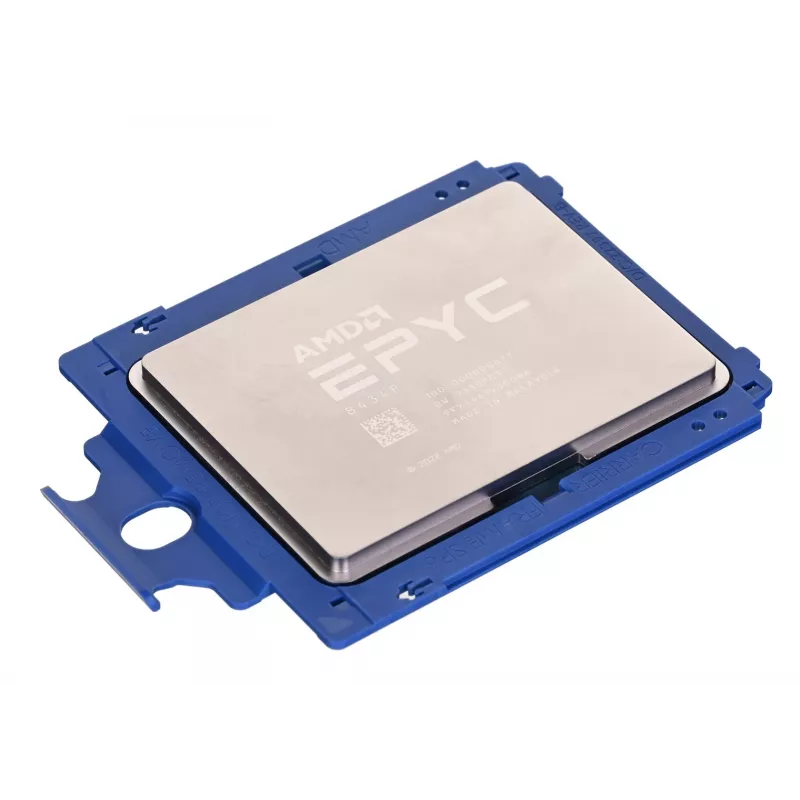 Processador AMD EPYC 8434P 2,5 GHz 128 MB L3 Socket SP6