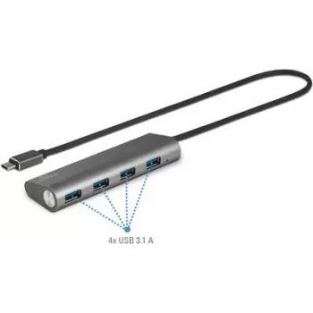 Renkforce RF-3374944 prateado