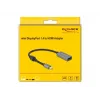 Adaptador ativo mini DisplayPort 1.4 para HDMI DeLOCK 66570