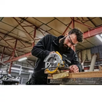 DeWALT DWE560 Serra circular manual 18,4 cm 5500 rpm 1350 W