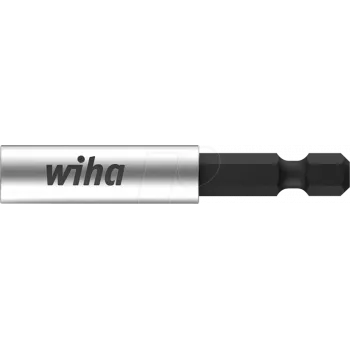 wiha porta-bits magnético, 58 mm 1/4 (01895) (71132)
