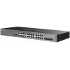 Switch de rede TP-Link Omada SG5428X gerido L3 Gigabit Ethernet (10/100/1000) preto