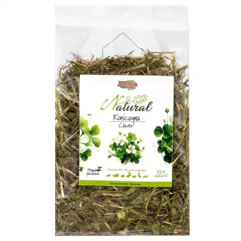 Snack de ervas e trevo para roedores e coelhos Alegia Treat para roedores e coelhos trevo 100 g – sem açúcar, sem soja e sem glúten