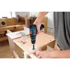 Bosch GSR 12V-15 Professional 650 g preto, azul, vermelho, prateado